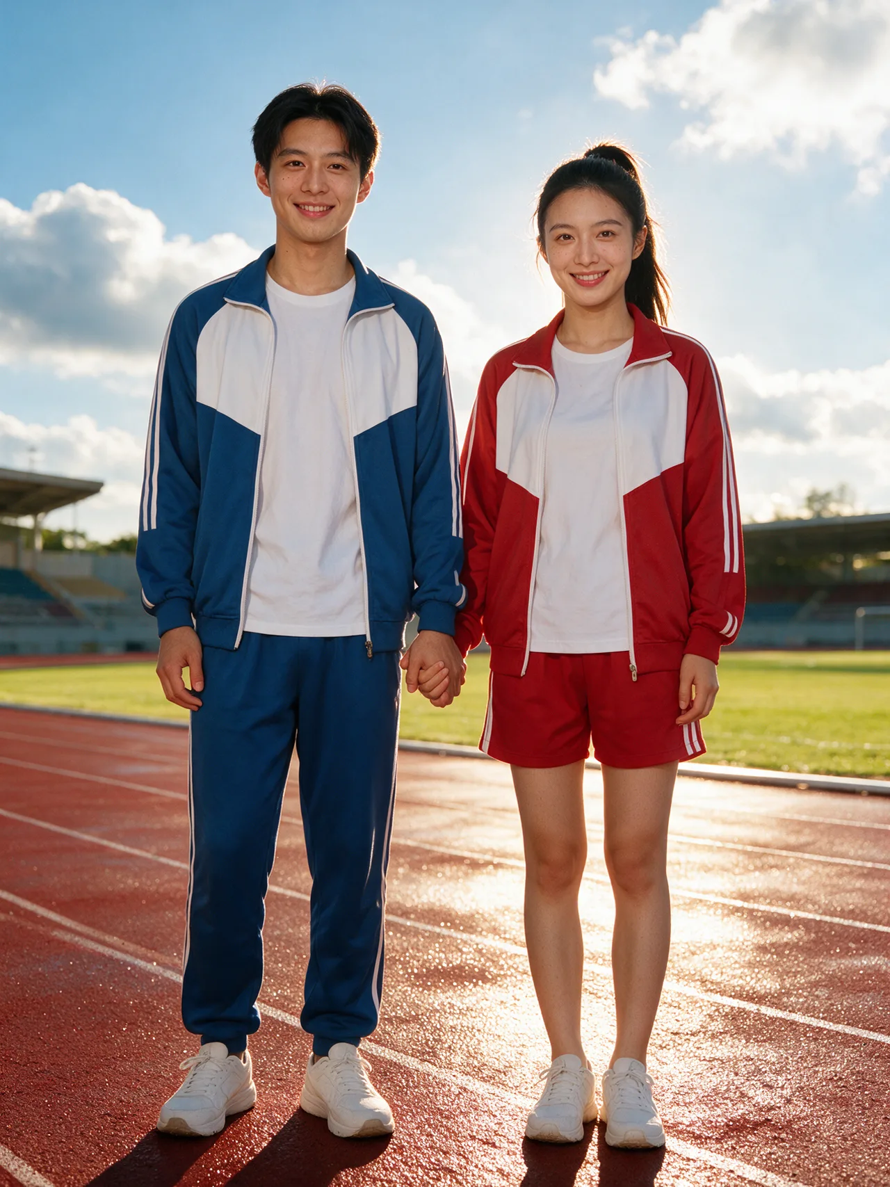 Track Field