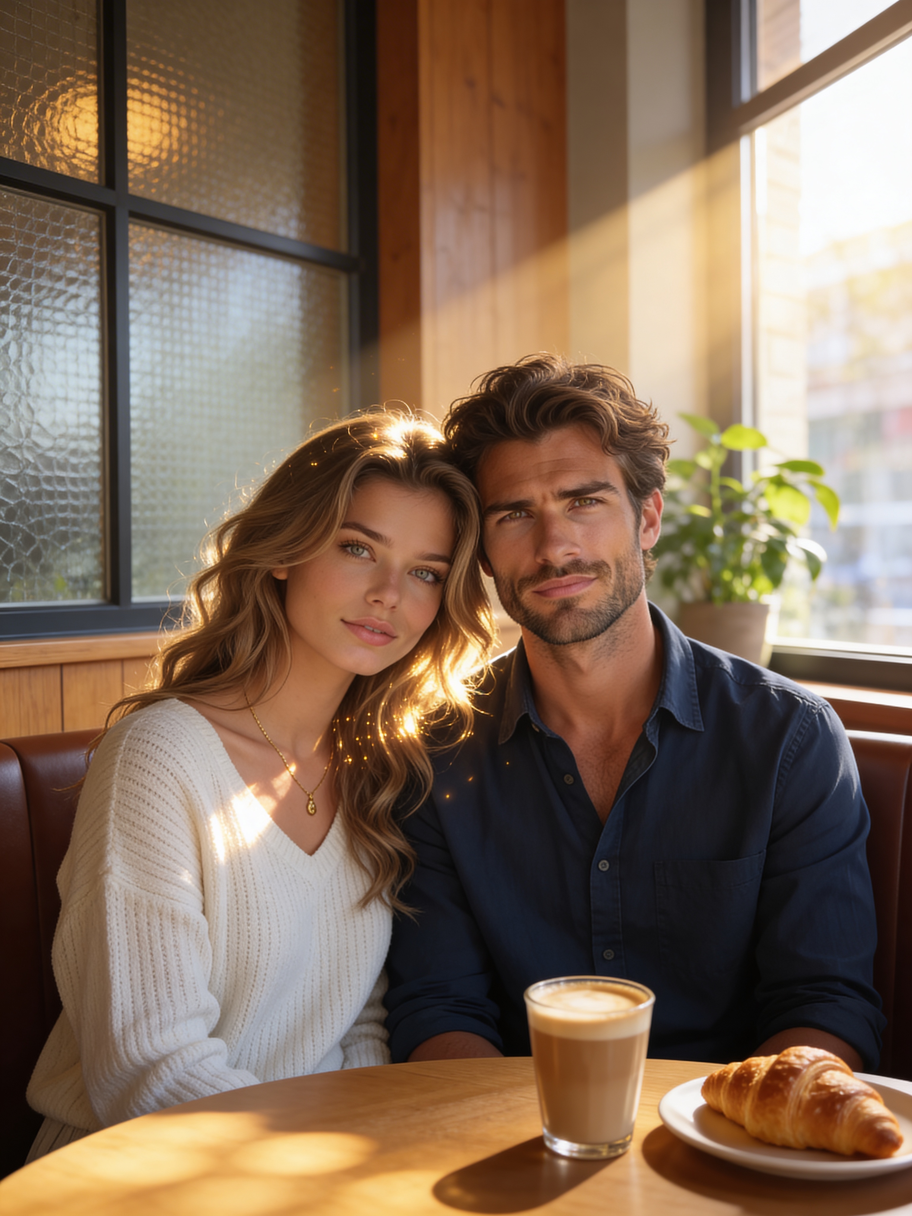 Couple Portraits - templates 1
