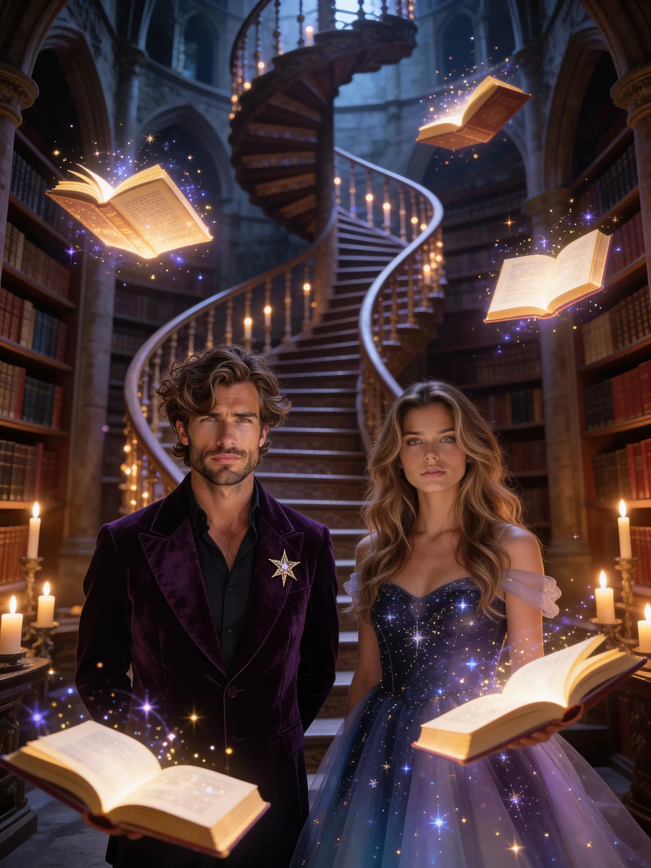 Secret Library