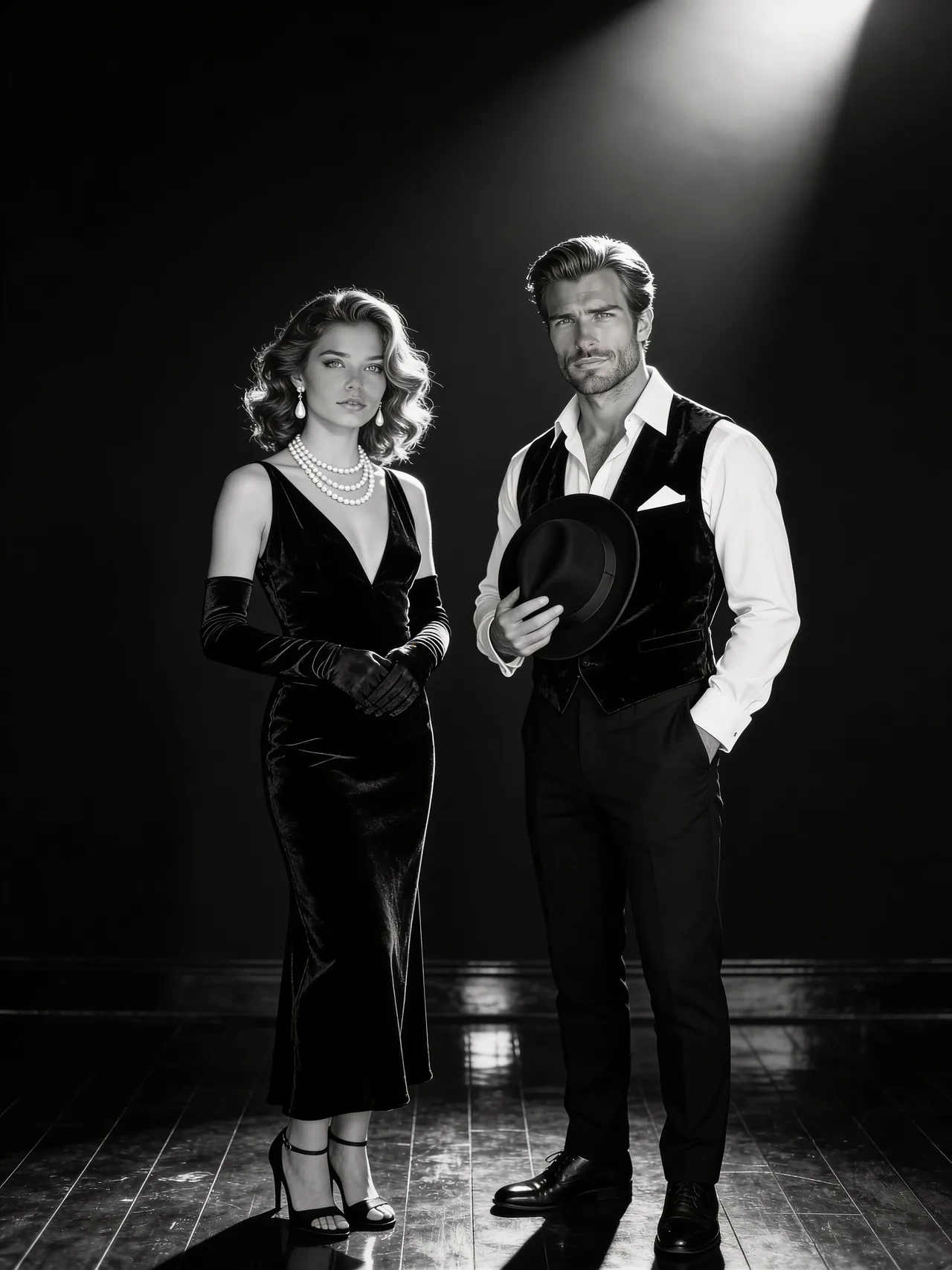 Black & White Classic